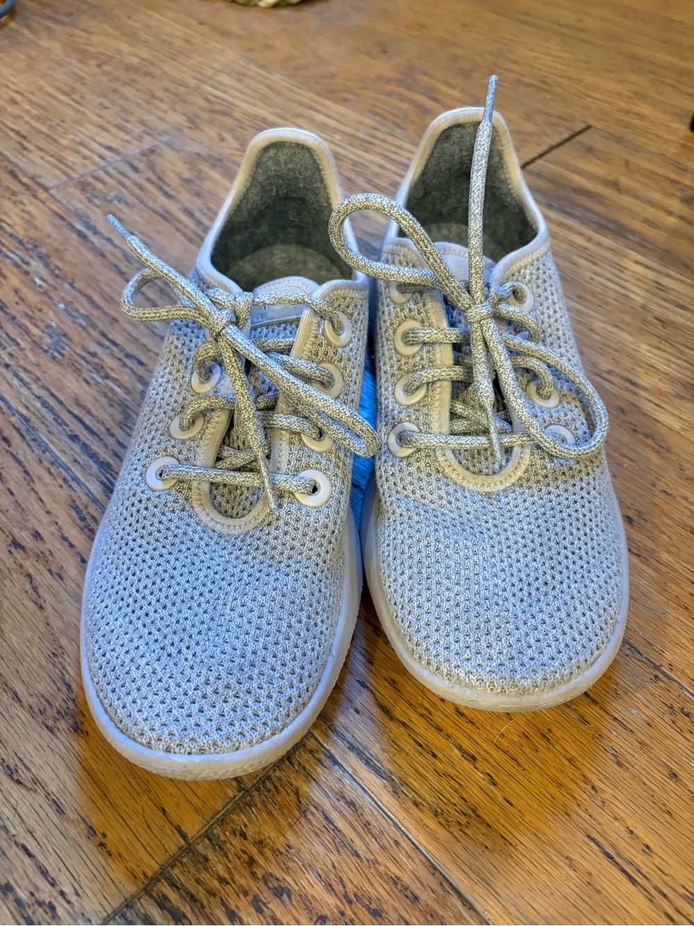Allbirds Lightweight Wool Knit Sneakers